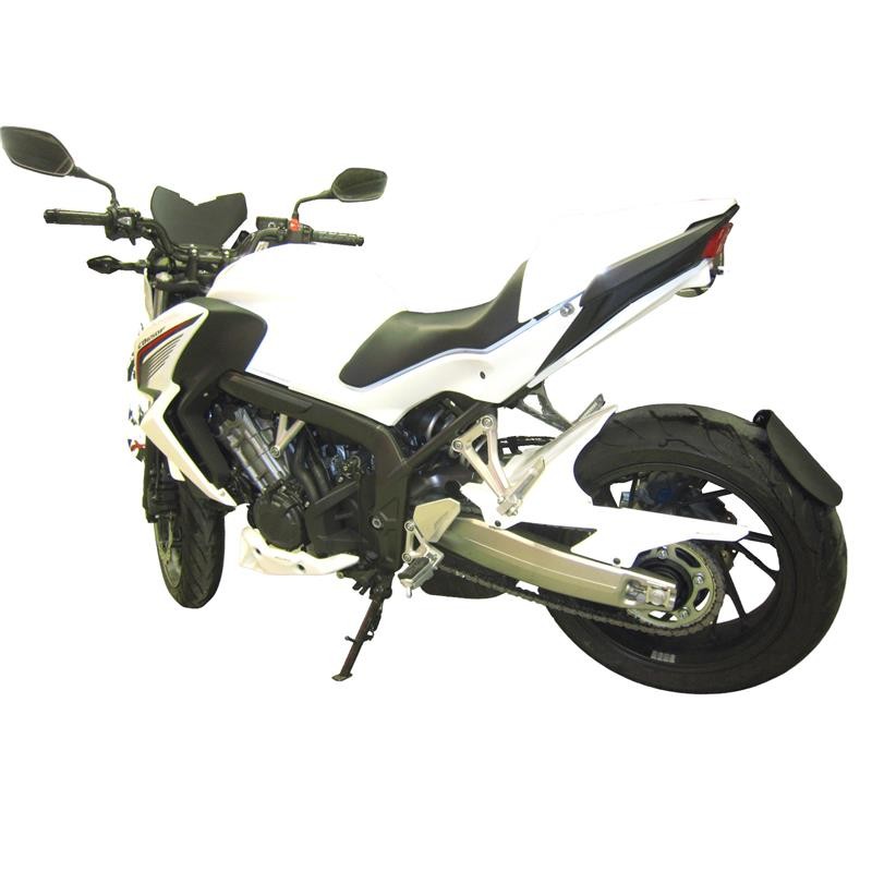 Bavette garde-boue arrière anti-saleté Honda CB-650F